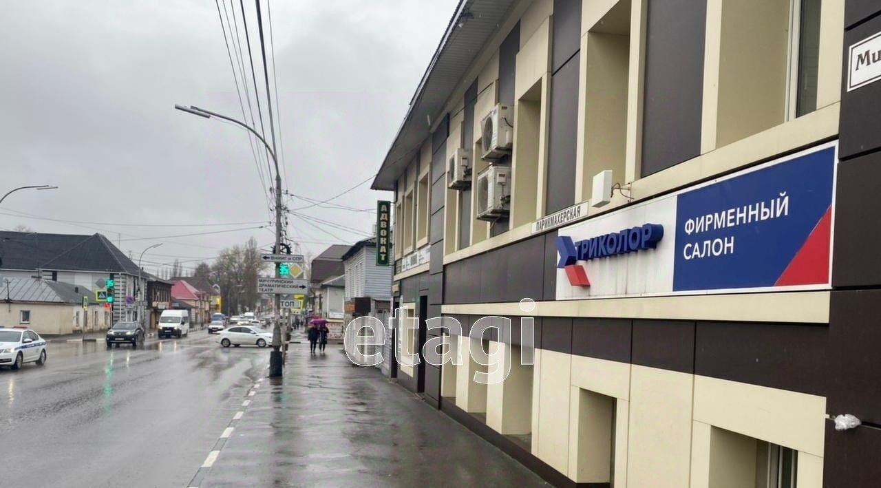 торговое помещение г Мичуринск ул Интернациональная 63 фото 8