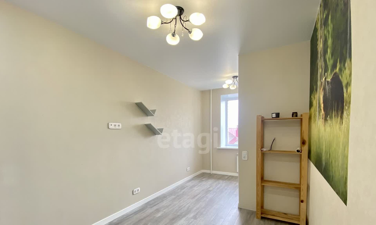квартира г Тамбов ул Сабуровская 1б/3 фото 12