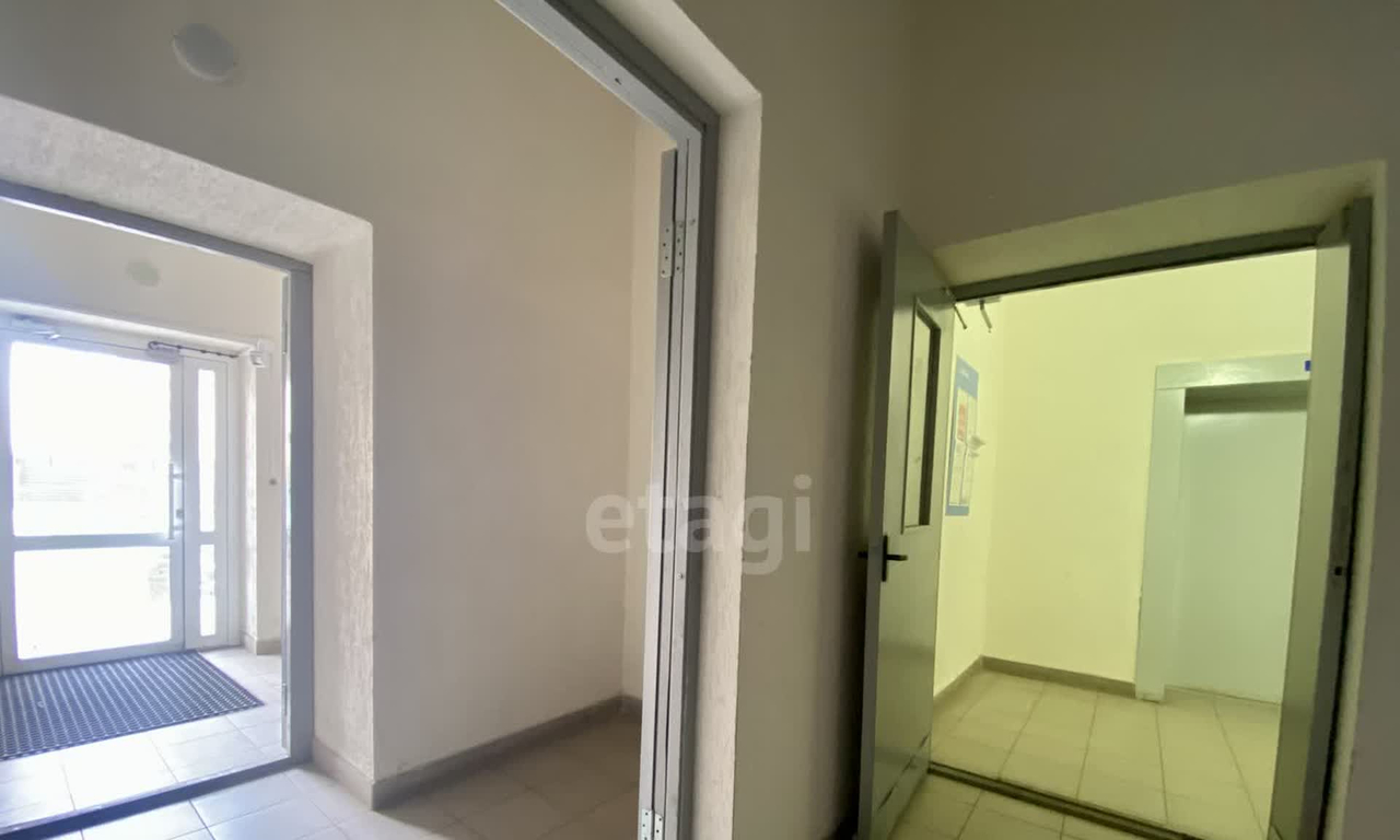 квартира г Тамбов ул Сабуровская 1б/3 фото 29