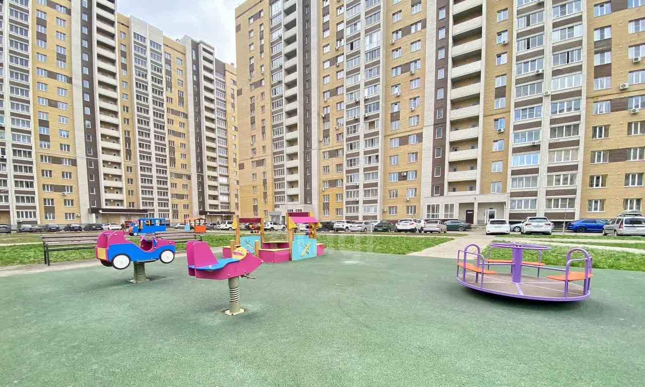 квартира г Тамбов ул Сабуровская 1б/3 фото 32