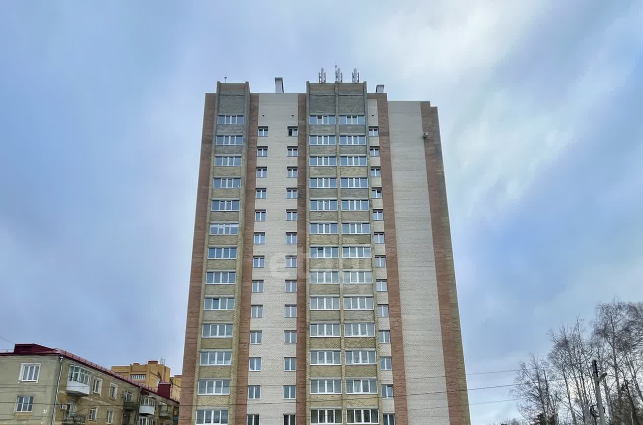 квартира г Тамбов ул Коммунальная 72а фото 24