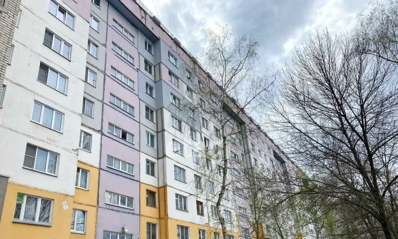 квартира г Тамбов ул Чичканова ул Карла Маркса 205 фото 23