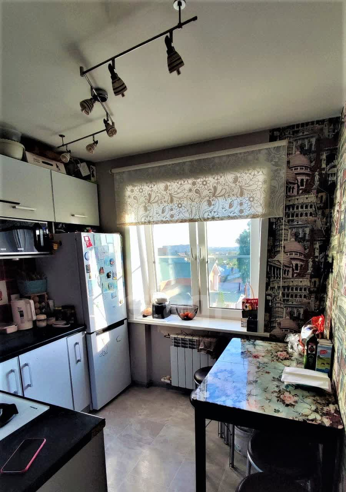 квартира г Тамбов ул Владимира Михайлова 33 фото 12