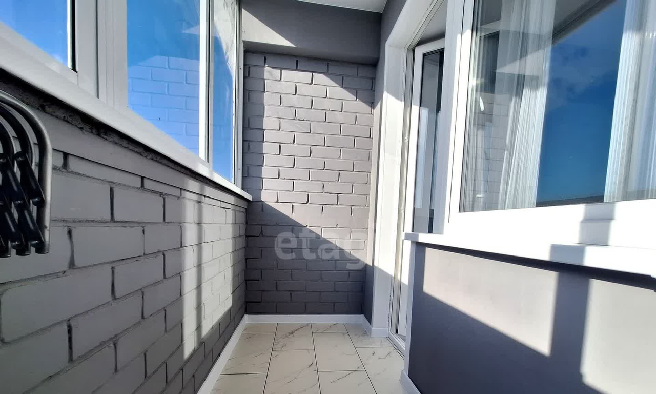 квартира г Тамбов ул Колхозная 1а/3 фото 9