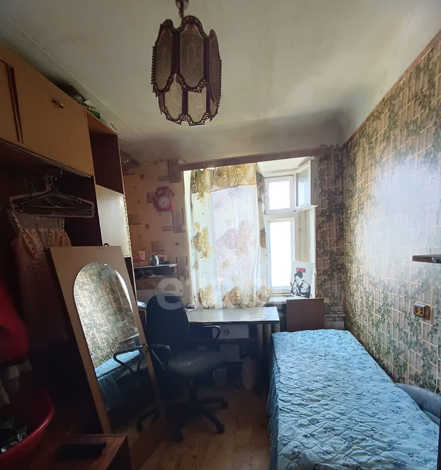 квартира г Тамбов ул Ново-лагерная 72 фото 5