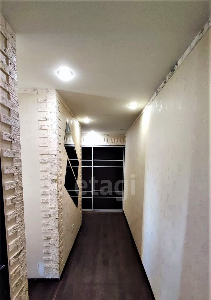 квартира г Тамбов ул Владимира Михайлова 33 фото 16