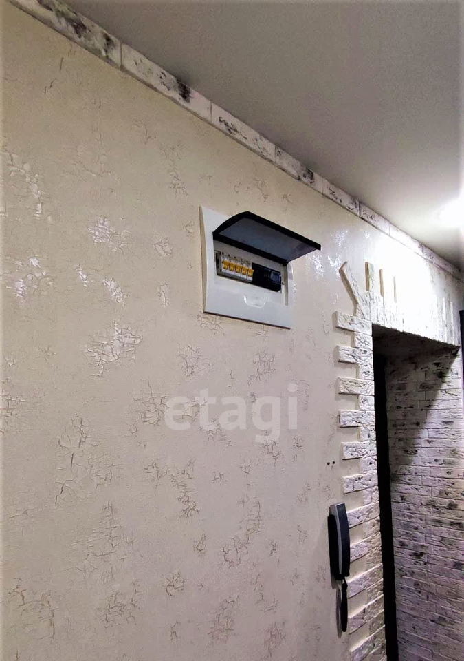 квартира г Тамбов ул Владимира Михайлова 33 фото 19