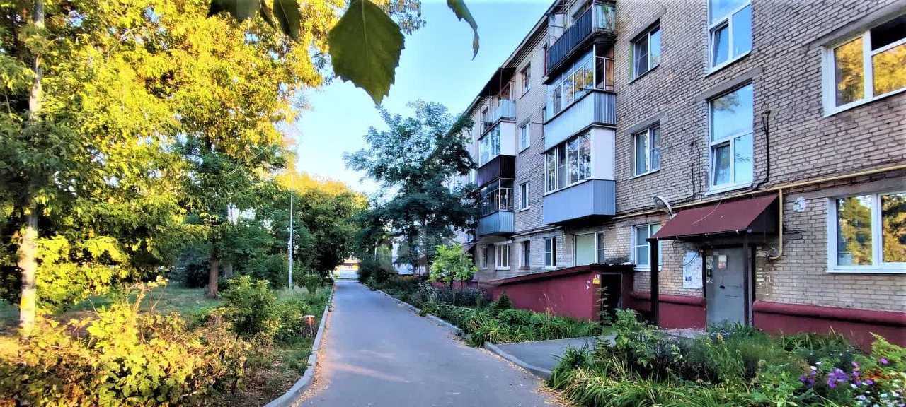 квартира г Тамбов ул Владимира Михайлова 33 фото 23