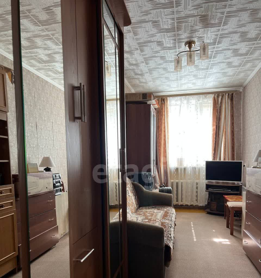 квартира г Тамбов ул Маяковского 12 фото 9