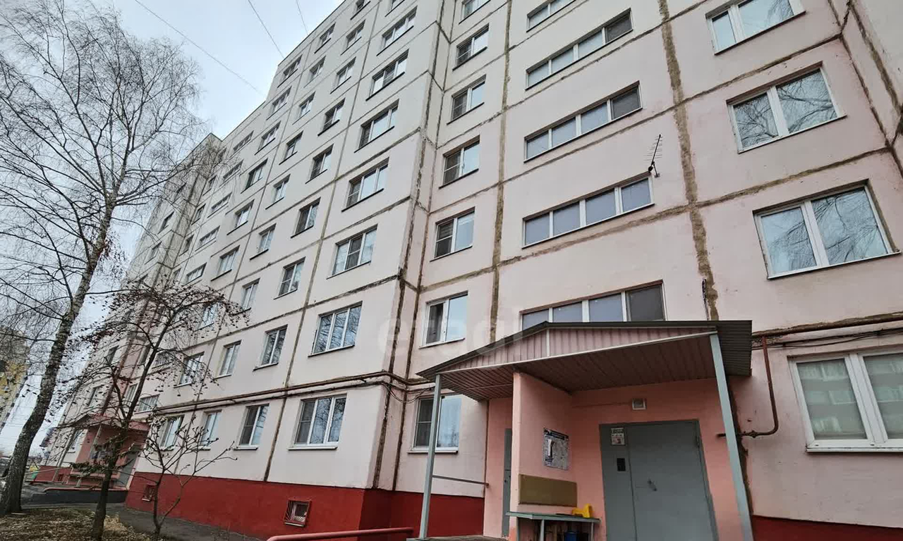квартира г Тамбов ул Рылеева 86 фото 19