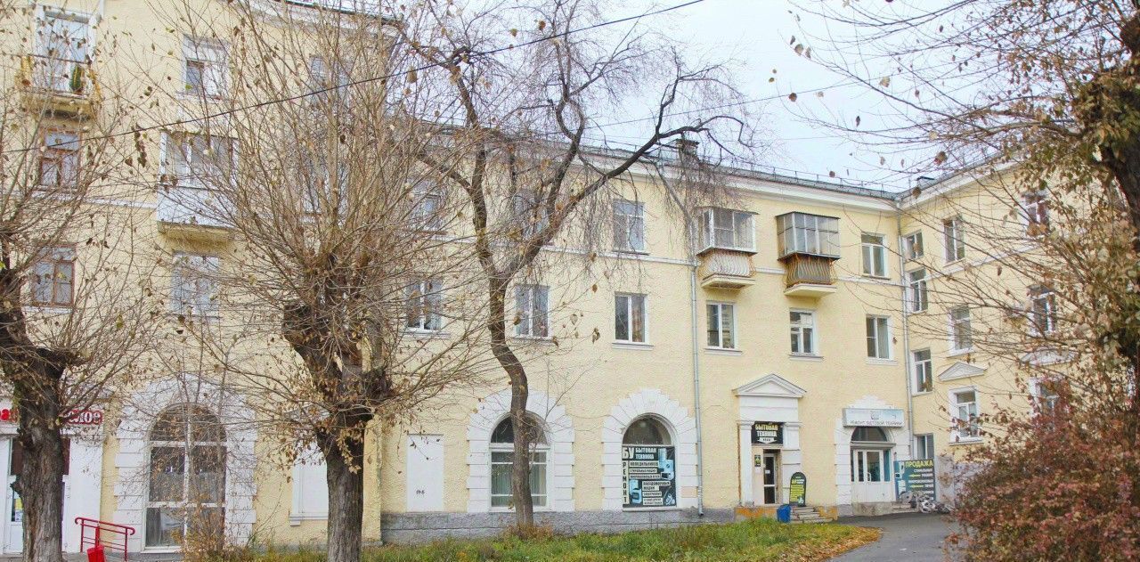 торговое помещение г Екатеринбург ул Старых Большевиков 24 Проспект Космонавтов фото 8