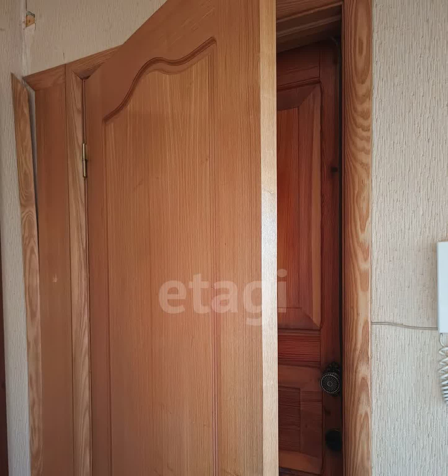 квартира г Тамбов ул Студенецкая ул Карла Маркса 172 фото 24
