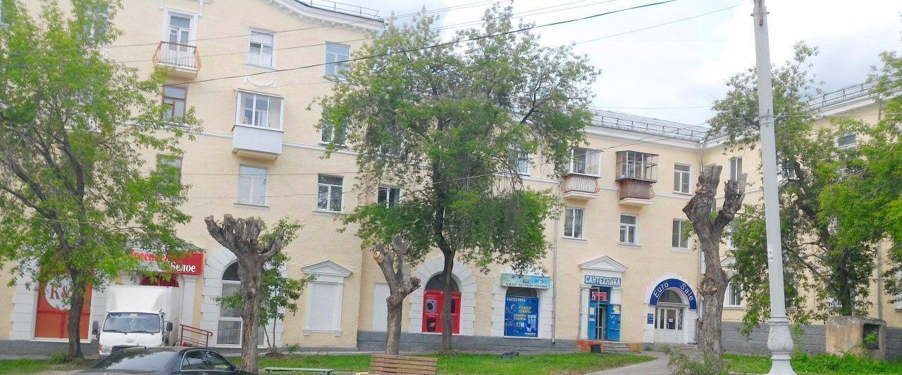 торговое помещение г Екатеринбург ул Старых Большевиков 24 Проспект Космонавтов фото 14