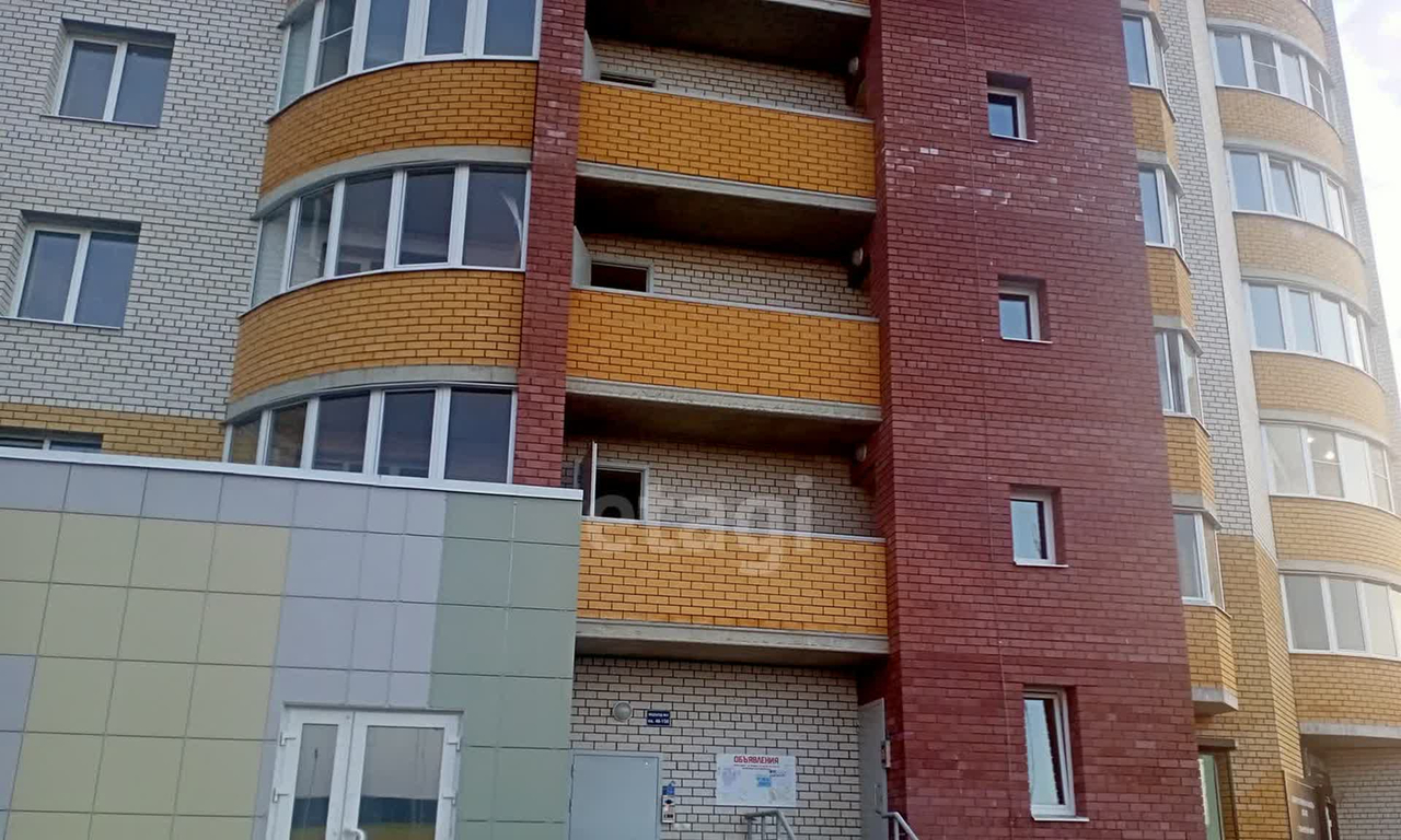 квартира г Тамбов ул Чичерина ул Северо-Западная 1 м-н, Московский фото 6