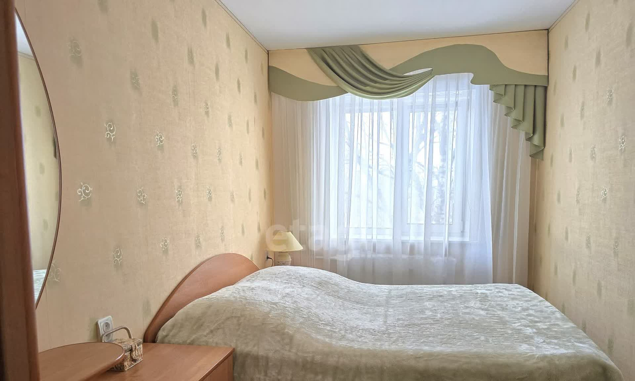 квартира г Тамбов ул Рязанская 26 фото 15