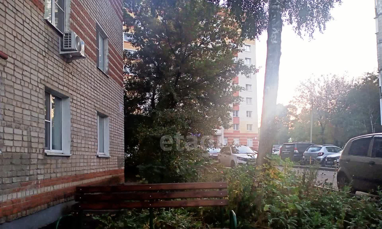 квартира г Тамбов ул Рылеева 47 фото 29