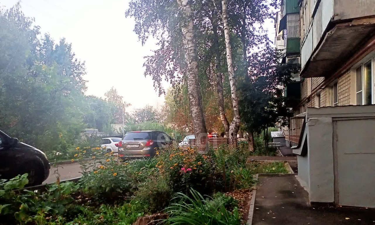 квартира г Тамбов ул Рылеева 47 фото 30
