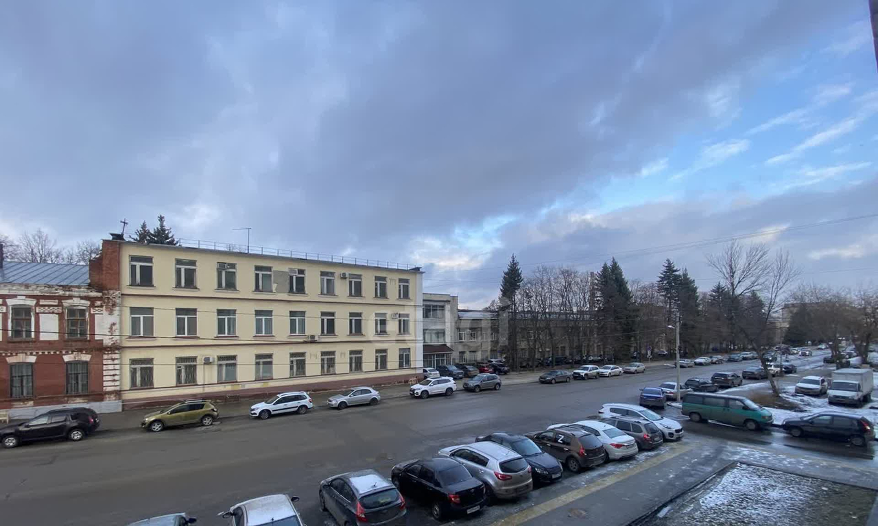 квартира г Тамбов ул Коммунальная 72а фото 11