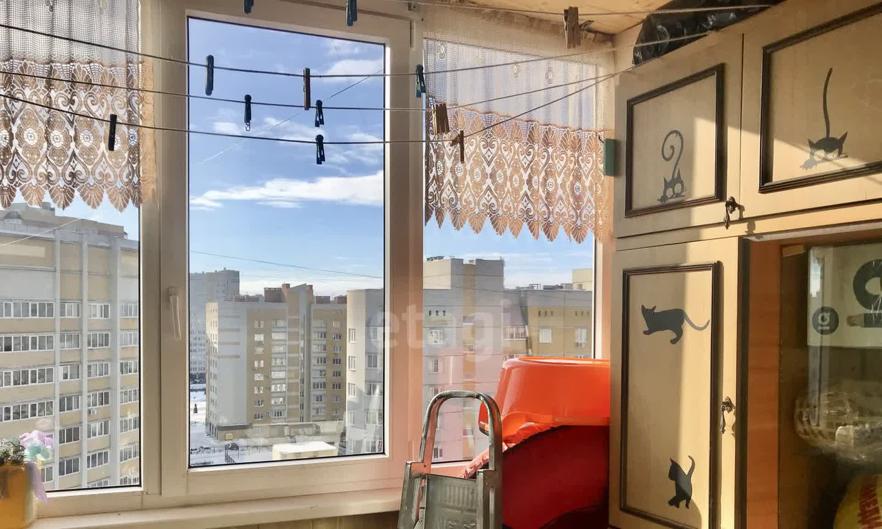 квартира г Тамбов ул Мичуринская 203 фото 5