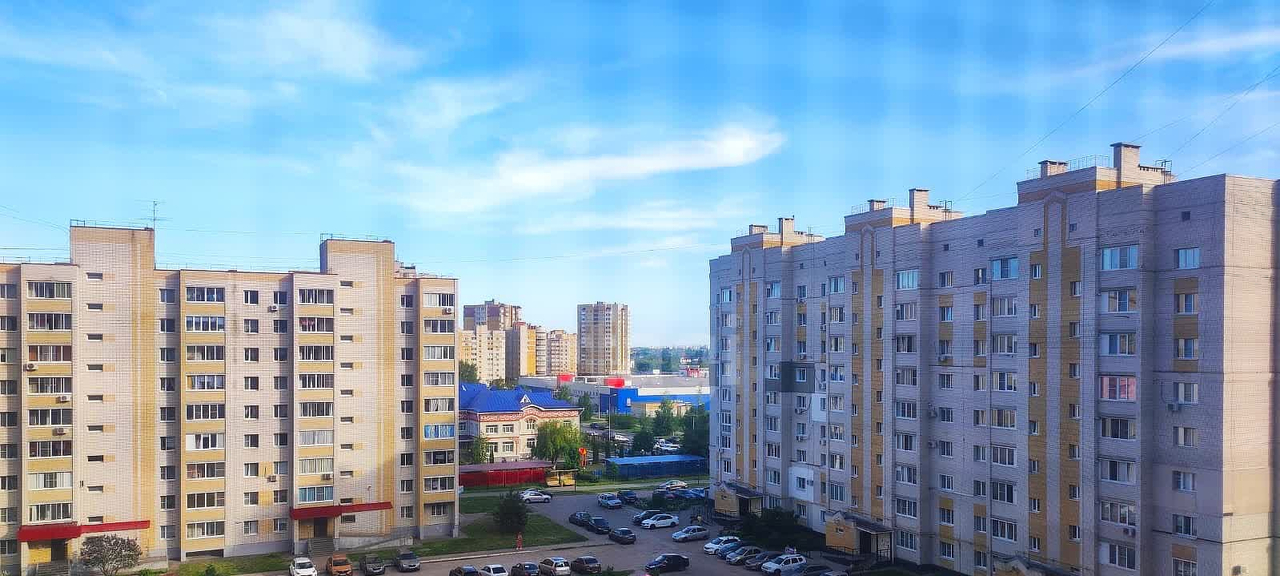 квартира г Тамбов ул Агапкина 18 м-н, Московский фото 9