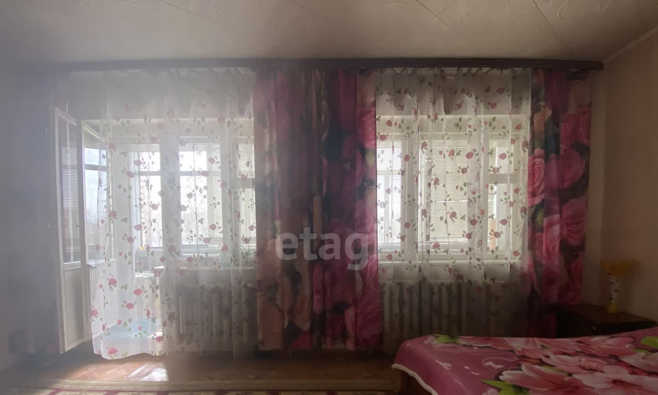 квартира г Тамбов ул Рылеева 71/1 фото 20