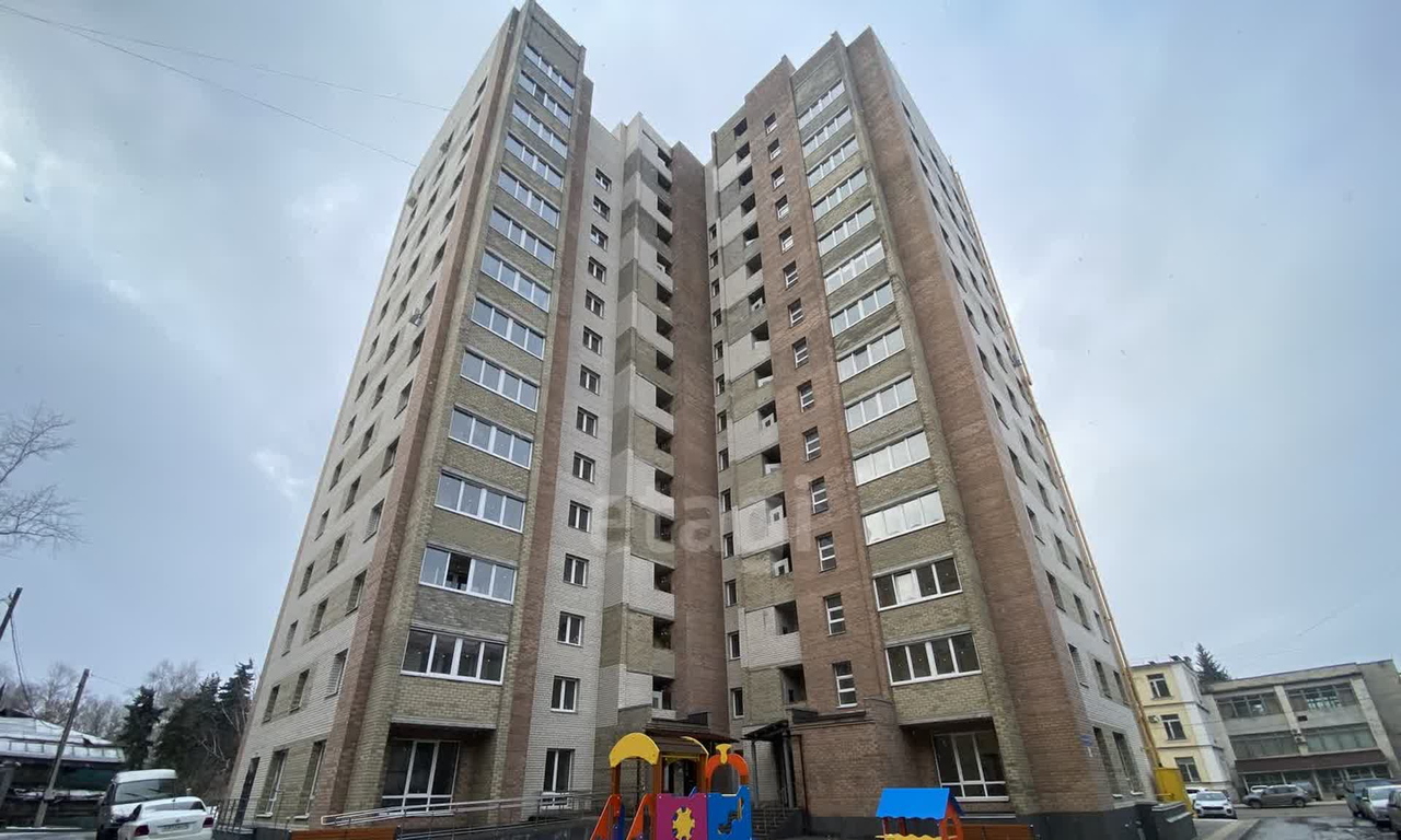 квартира г Тамбов ул Коммунальная 72а фото 37