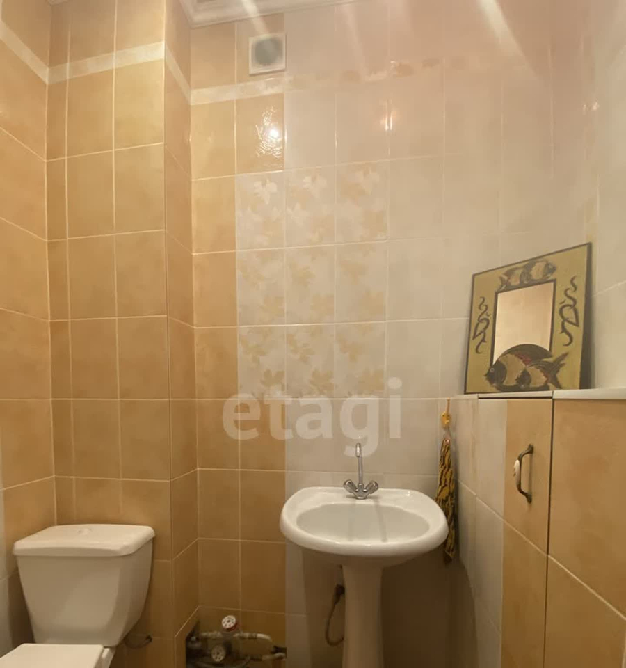 квартира г Тамбов ул Рылеева 71/1 фото 32