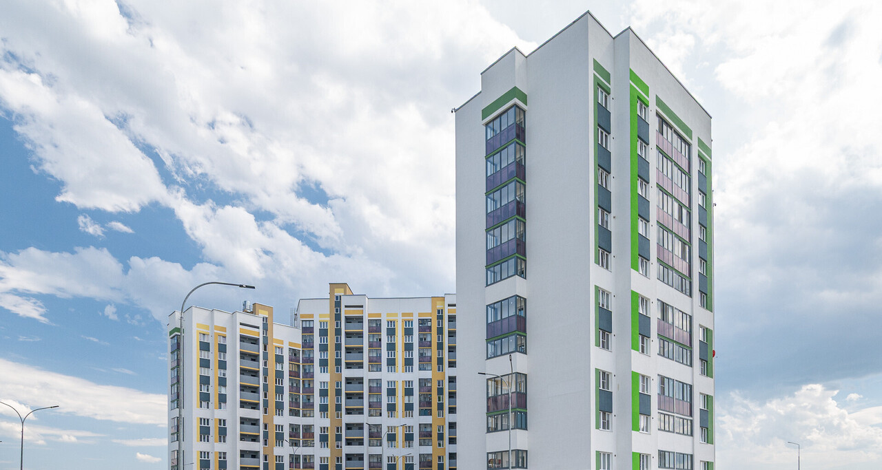 квартира г Екатеринбург ул Академика Парина 4 фото 18