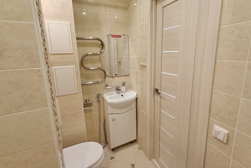квартира г Новосибирск ул Титова 236/2 Площадь Маркса фото 9