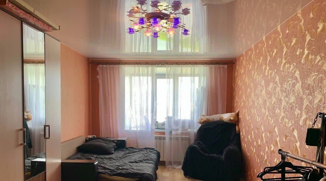 квартира г Тамбов р-н Октябрьский ул Никифоровская 38бк/2 фото 3