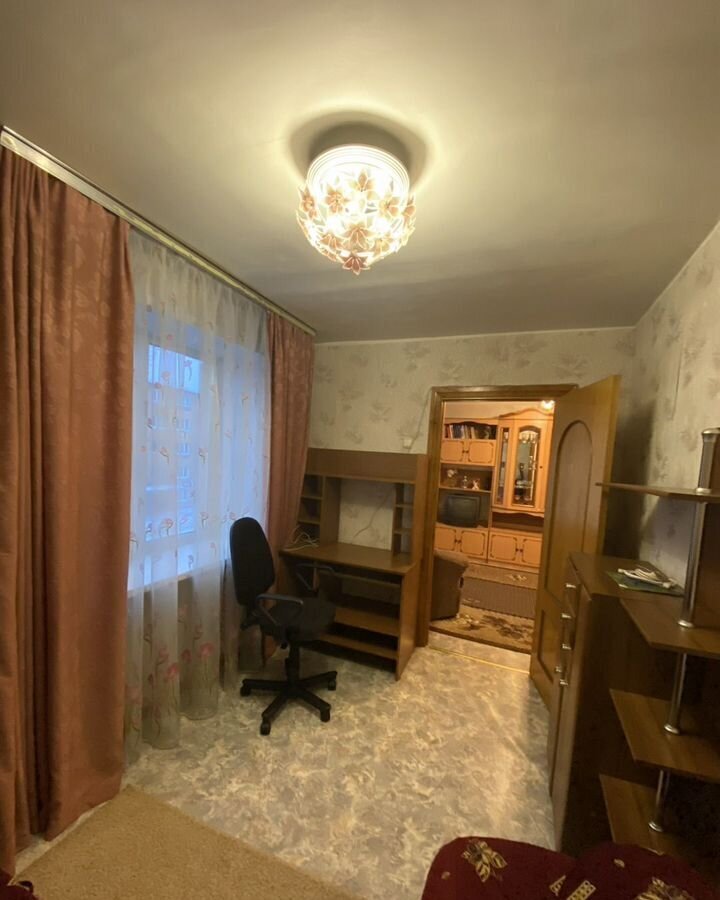 квартира г Тверь р-н Московский ул Орджоникидзе 24 фото 12