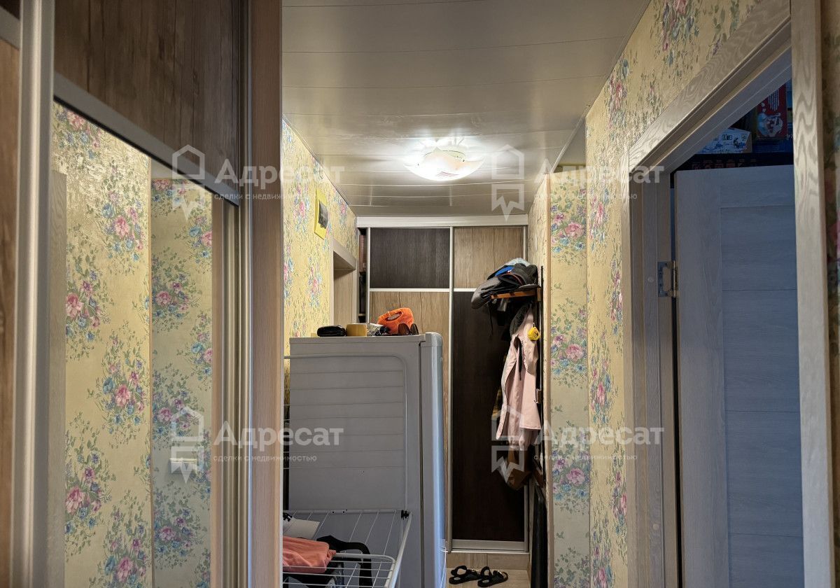 квартира г Волгоград р-н Тракторозаводский ул Гороховцев 2 фото 4