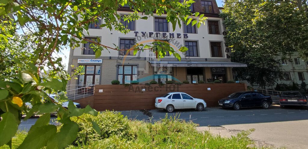 квартира р-н Анапский г Анапа ул Тургенева 252 фото 1