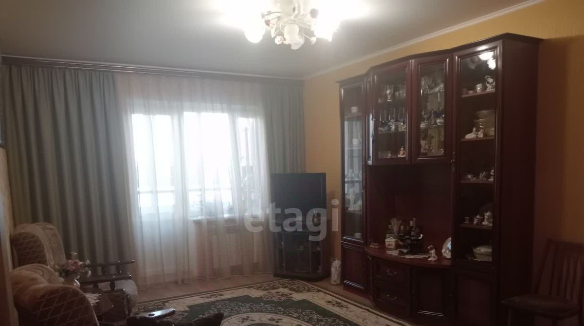 квартира г Пенза р-н Железнодорожный ул Антонова 22 фото 1