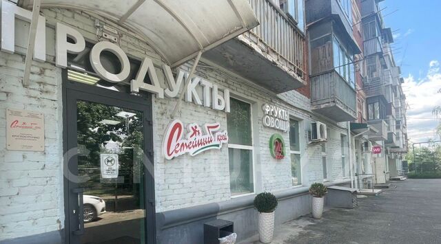 р-н Карасунский ул им. Евдокии Бершанской 402б фото