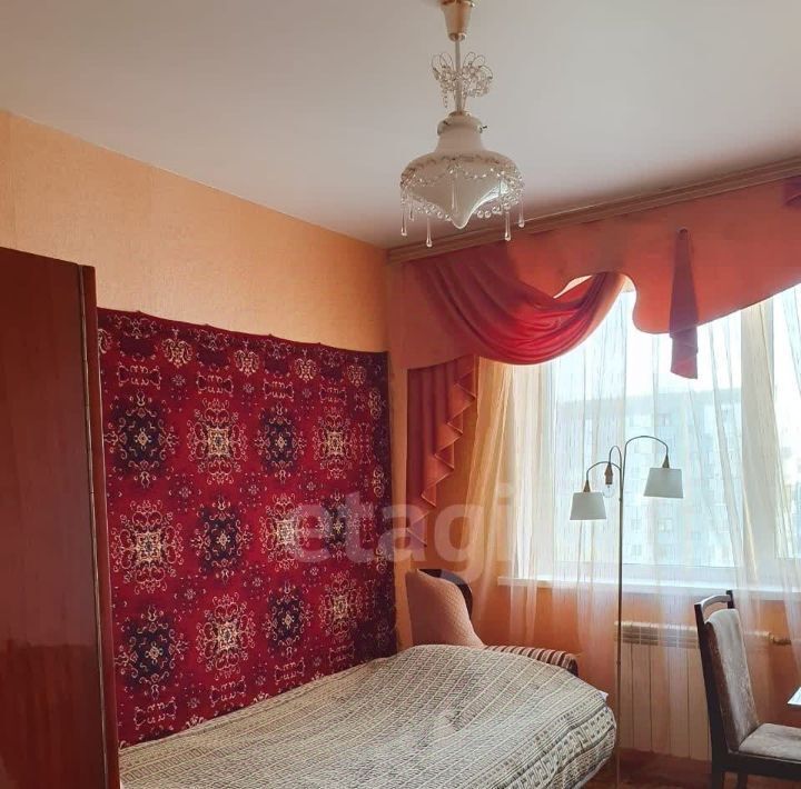 квартира г Пенза р-н Октябрьский ул Ладожская 105 фото 3