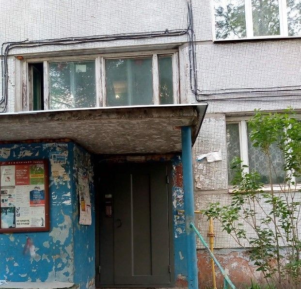квартира г Пенза р-н Октябрьский ул Ладожская 17 фото 3