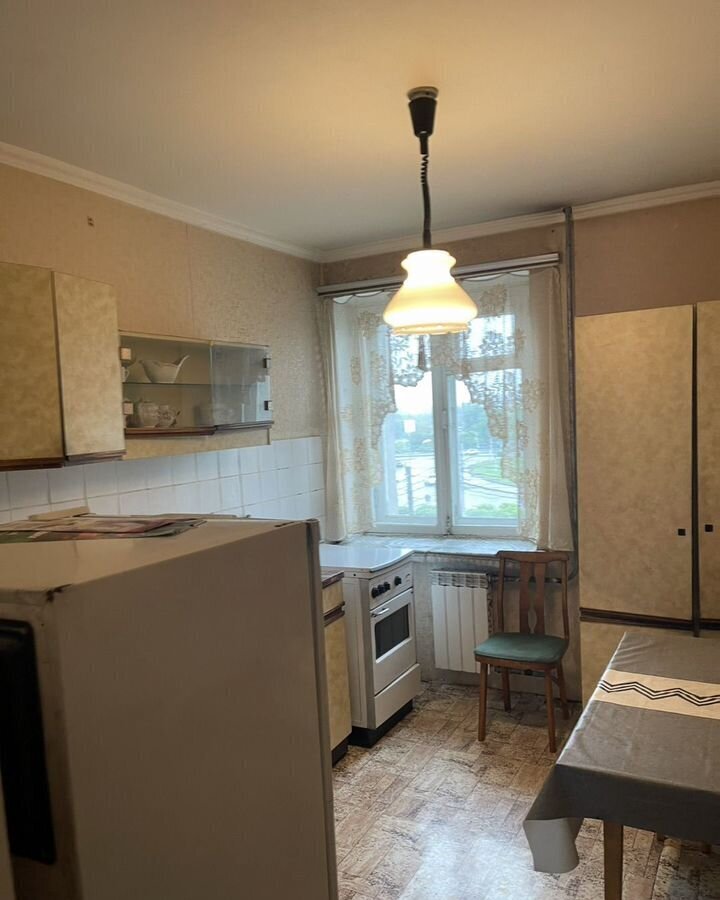 квартира г Красноярск р-н Свердловский ул Александра Матросова 4 фото 17