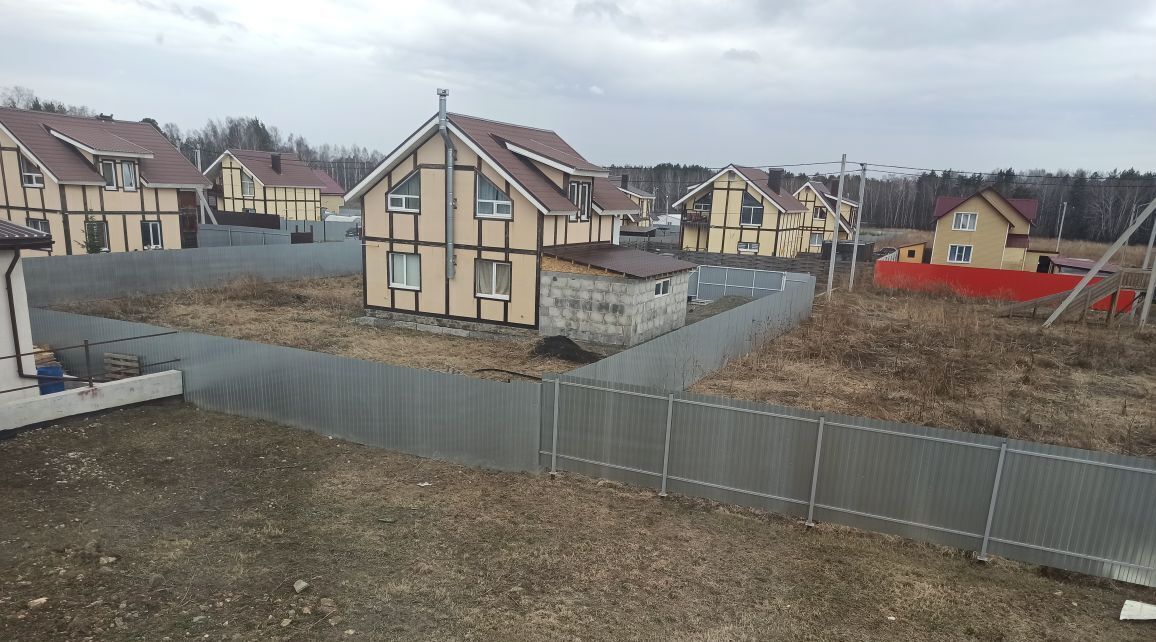 дом г Екатеринбург п Исток ул Славная 35 Ботаническая муниципальное образование фото 28