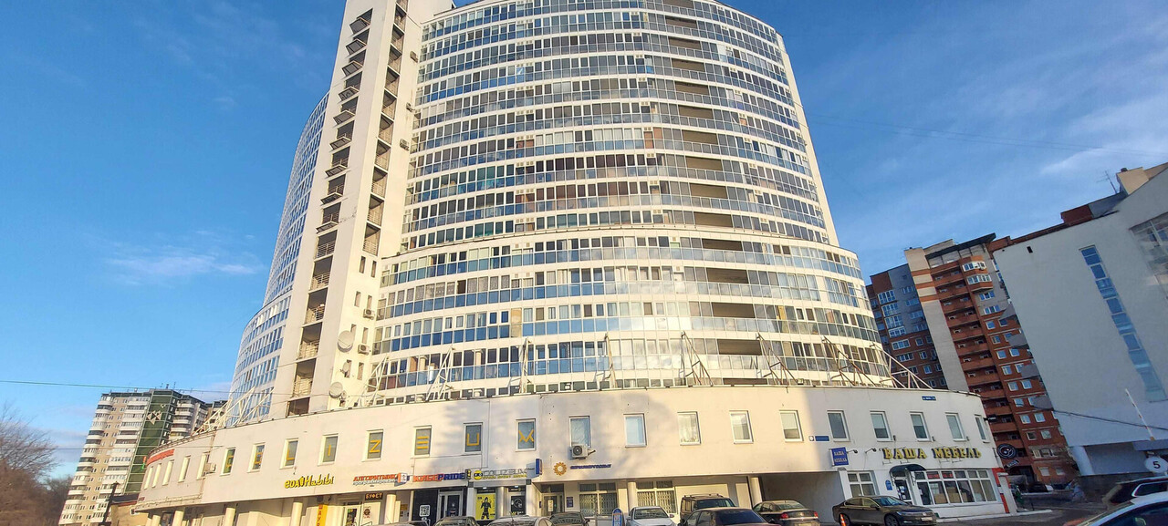 квартира г Пермь ул Мира 11 Декабристов м-н фото 1
