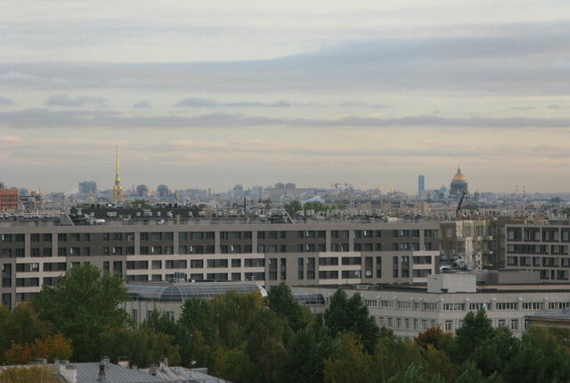 Черная Речка дом 14к/1 фото