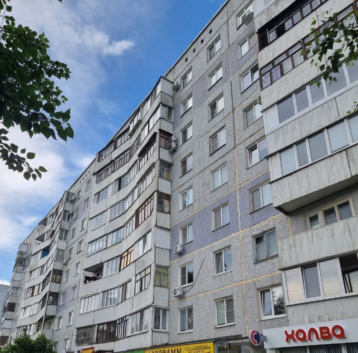 квартира г Омск р-н Кировский ул Дианова 2 фото 1