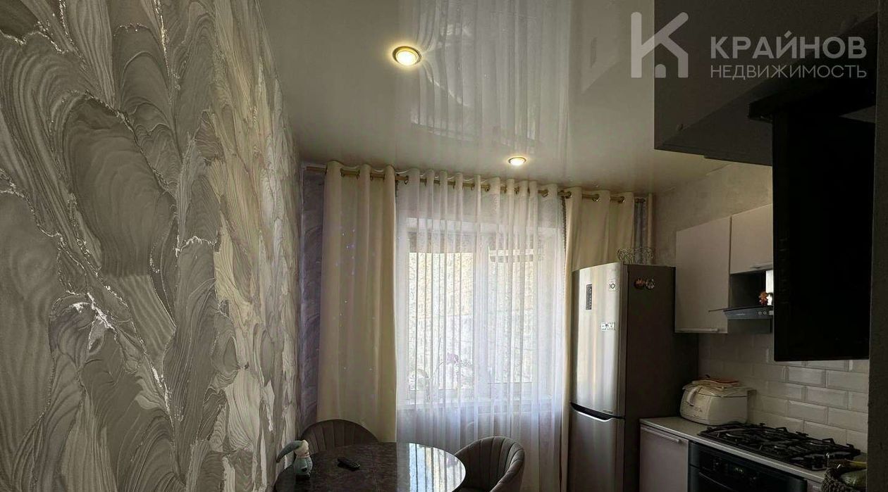 квартира г Воронеж р-н Советский ул Тепличная 26а фото 1