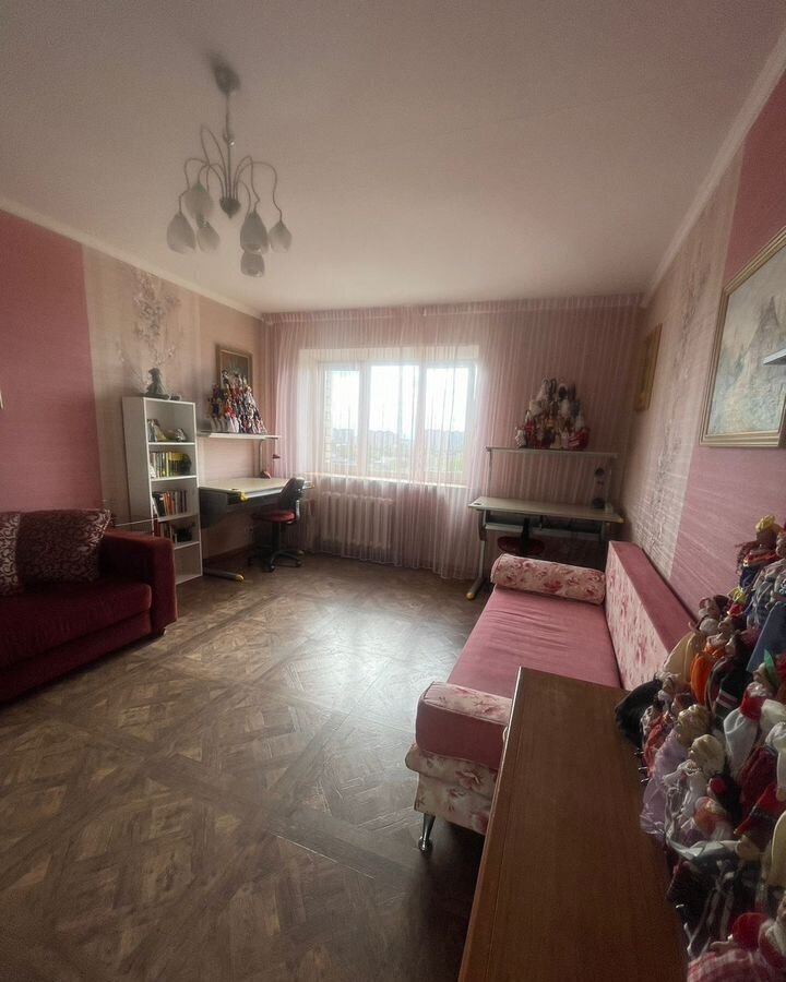 квартира г Домодедово мкр Центральный ул Кирова 7к/1 фото 3