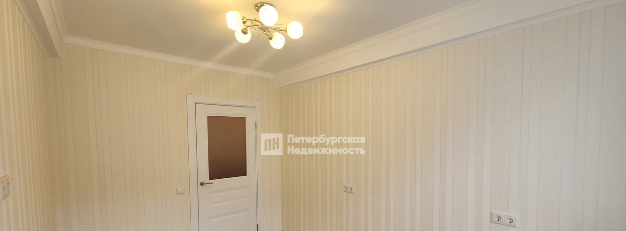 квартира г Санкт-Петербург Георгиевский ул Купчинская 10/3 Дунайская фото 3