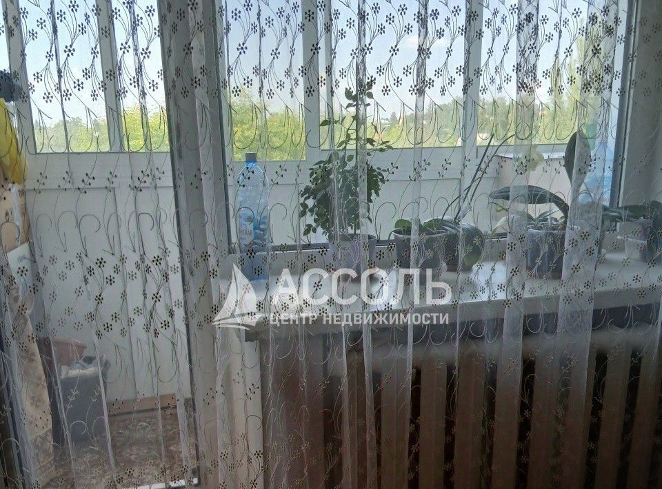 квартира г Омск р-н Советский Городок Нефтяников ул 22 Апреля 55 фото 2