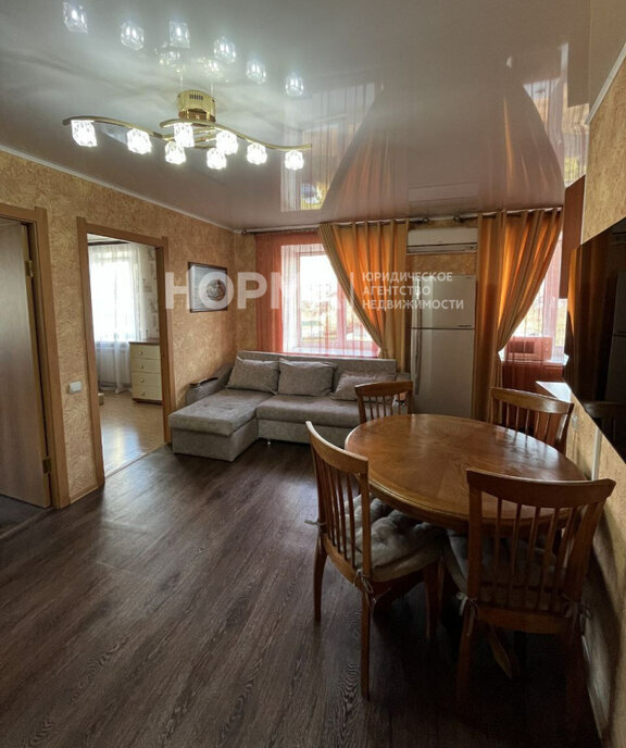квартира г Октябрьский 21-й микрорайон 12 фото 4