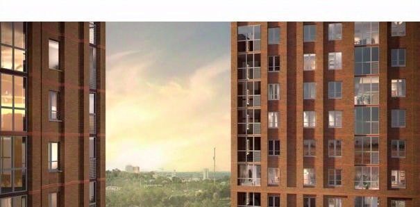 квартира г Воронеж р-н Ленинский ул Кривошеина 13/14 фото 3