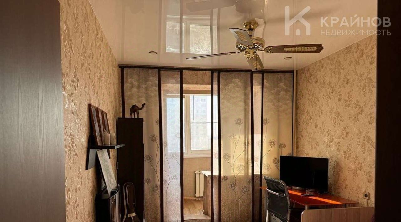 квартира г Воронеж р-н Советский ул Тепличная 26а фото 2