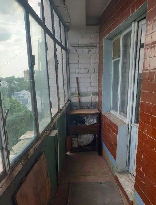 квартира г Воронеж р-н Коминтерновский пр-кт Труда 8б фото 4